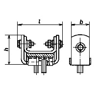 Шинодержатель ШП-2-2000