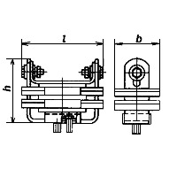 Шинодержатель ШП-3-2000