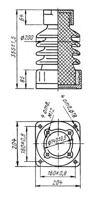 Изолятор ОНС-20-2000