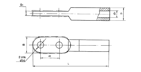 Зажим А2А-185
