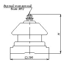 Разрядник РВКУ-1,65Г 01